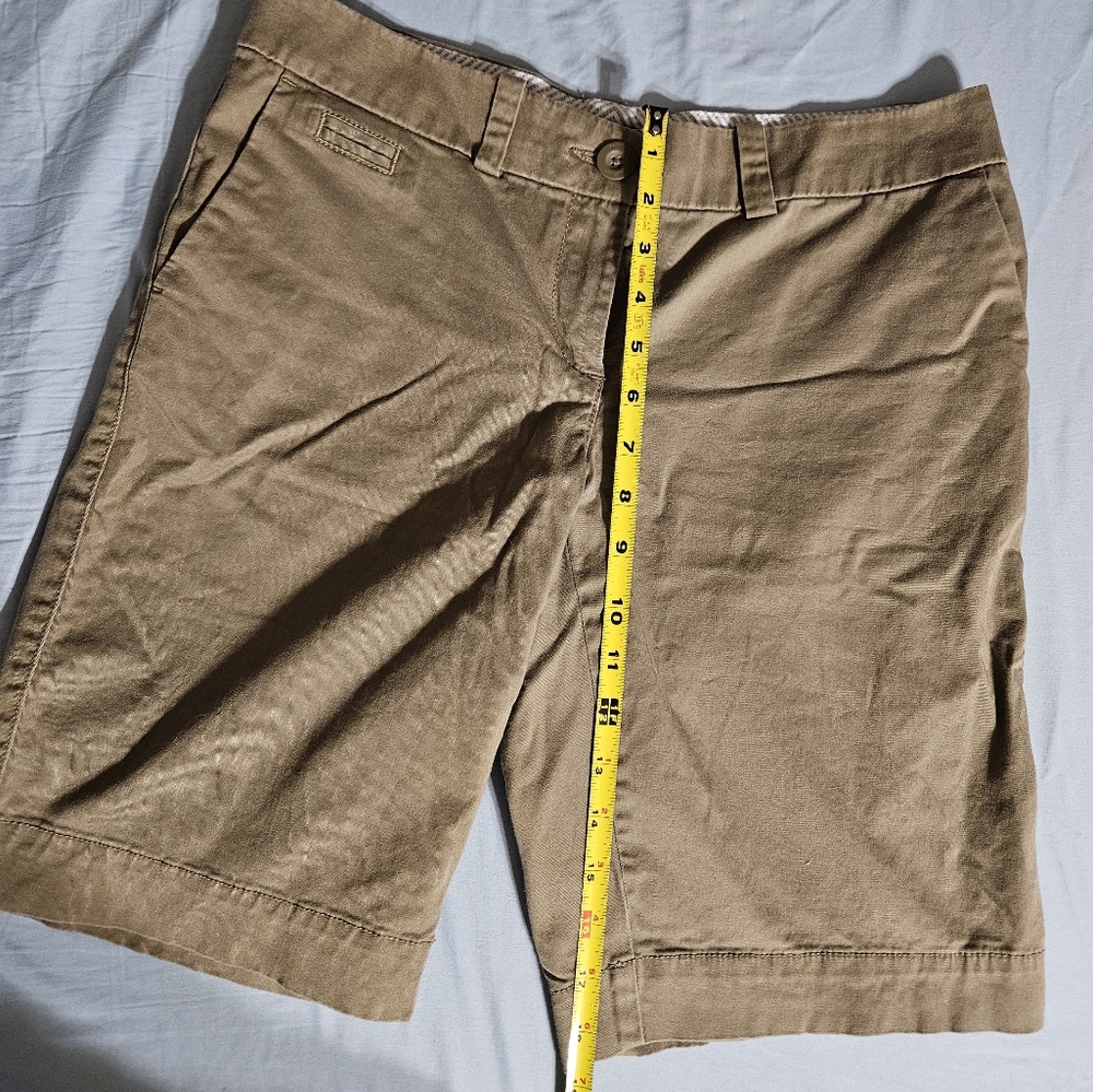 Bermuda shorts